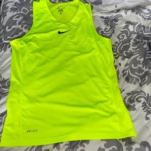 Nike Dri-fit workout tee